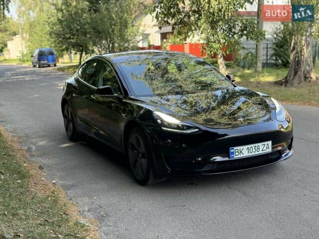 Тесла Модель 3, объемом двигателя 0 л и пробегом 117 тыс. км за 20800 $, фото 3 на Automoto.ua