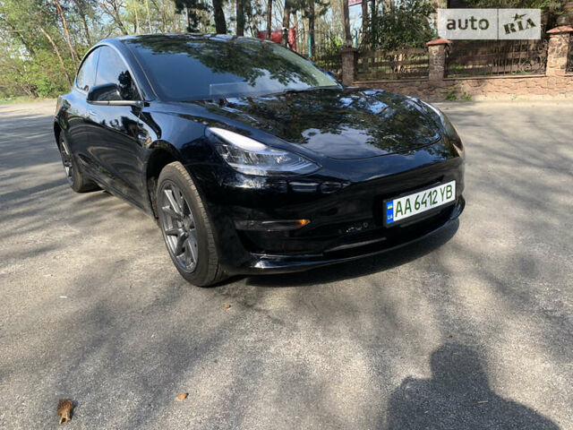 Тесла Модель 3, об'ємом двигуна 0 л та пробігом 107 тис. км за 19500 $, фото 6 на Automoto.ua