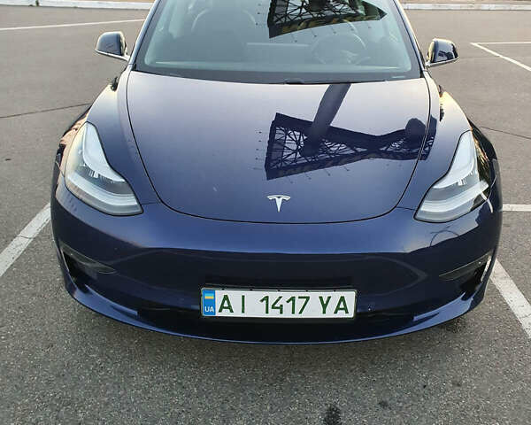 Тесла Модель 3, объемом двигателя 0 л и пробегом 54 тыс. км за 21900 $, фото 34 на Automoto.ua