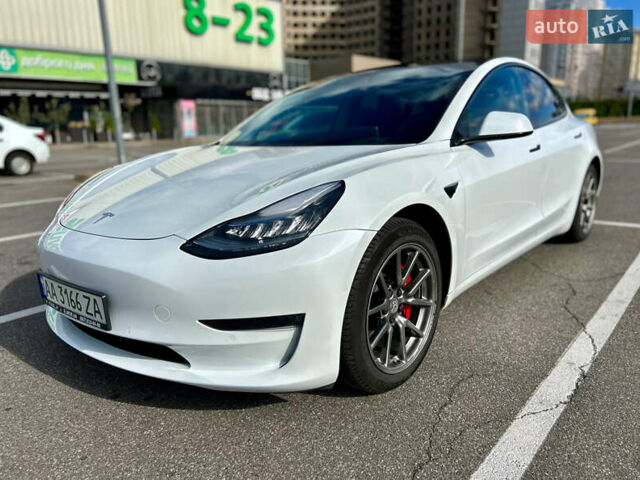 Тесла Модель 3, объемом двигателя 0 л и пробегом 38 тыс. км за 28000 $, фото 5 на Automoto.ua
