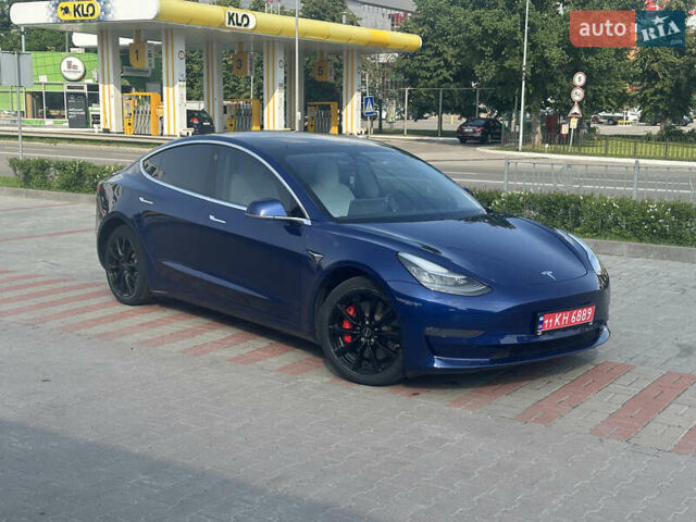 Тесла Модель 3, объемом двигателя 0 л и пробегом 148 тыс. км за 17500 $, фото 1 на Automoto.ua