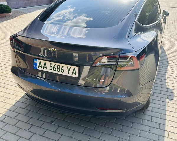 Тесла Модель 3, объемом двигателя 0 л и пробегом 134 тыс. км за 27000 $, фото 7 на Automoto.ua