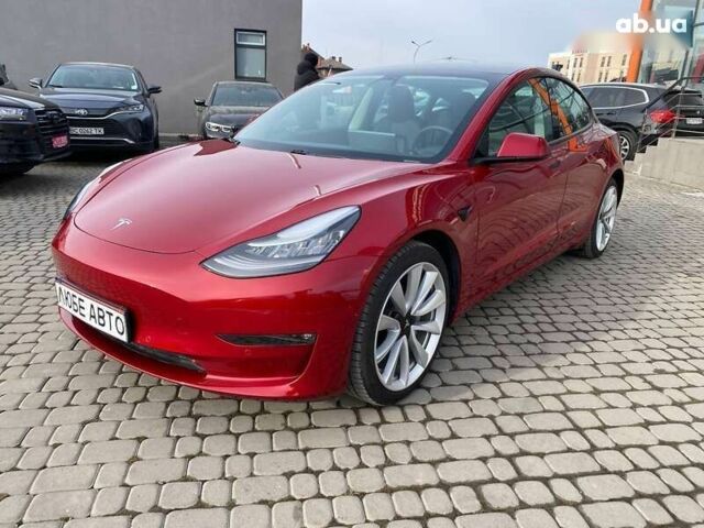 Тесла Модель 3, объемом двигателя 0 л и пробегом 89 тыс. км за 18700 $, фото 2 на Automoto.ua