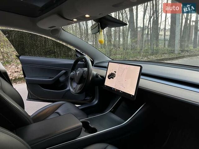 Тесла Модель 3, об'ємом двигуна 0 л та пробігом 48 тис. км за 17000 $, фото 14 на Automoto.ua
