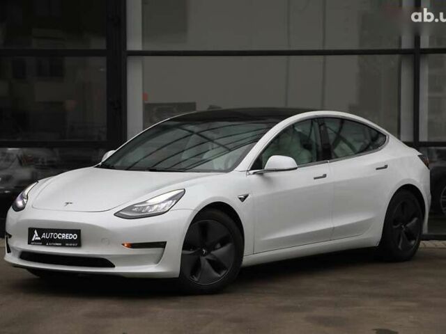 Тесла Модель 3, объемом двигателя 0 л и пробегом 8 тыс. км за 18000 $, фото 2 на Automoto.ua
