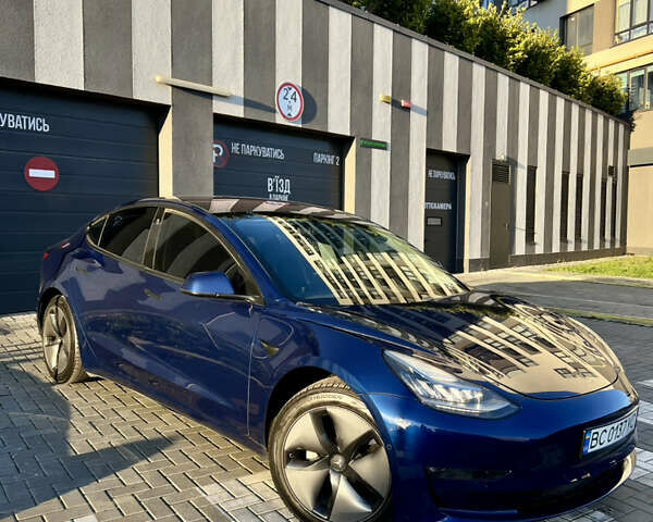 Тесла Модель 3, объемом двигателя 0 л и пробегом 160 тыс. км за 16000 $, фото 1 на Automoto.ua