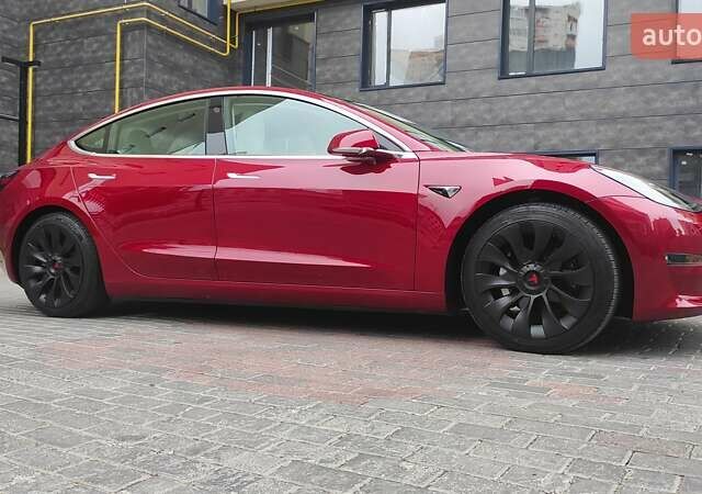 Тесла Модель 3, объемом двигателя 0 л и пробегом 31 тыс. км за 19400 $, фото 2 на Automoto.ua