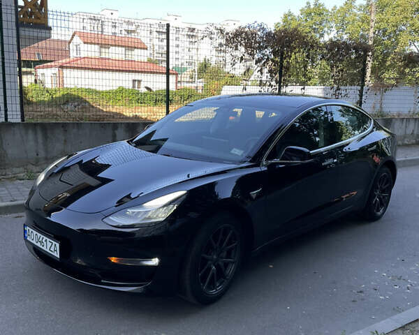Тесла Модель 3, объемом двигателя 0 л и пробегом 79 тыс. км за 18900 $, фото 6 на Automoto.ua