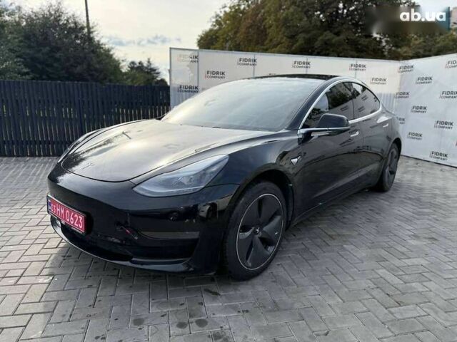 Тесла Модель 3, объемом двигателя 0 л и пробегом 163 тыс. км за 13300 $, фото 2 на Automoto.ua