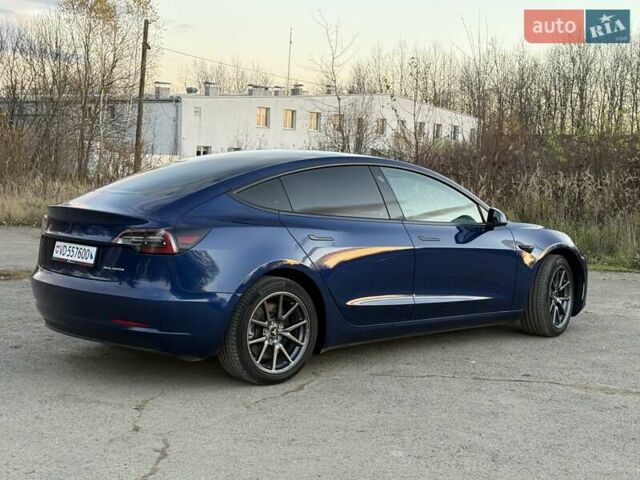 Тесла Модель 3, об'ємом двигуна 0 л та пробігом 156 тис. км за 17650 $, фото 10 на Automoto.ua