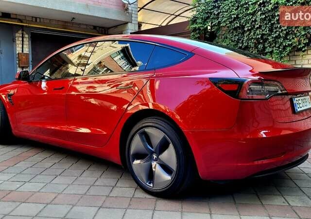 Тесла Модель 3, объемом двигателя 0 л и пробегом 188 тыс. км за 19799 $, фото 6 на Automoto.ua