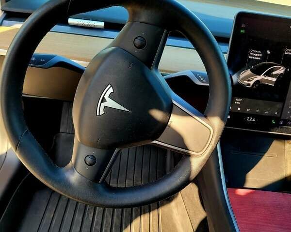 Тесла Модель 3, объемом двигателя 0 л и пробегом 100 тыс. км за 15999 $, фото 19 на Automoto.ua