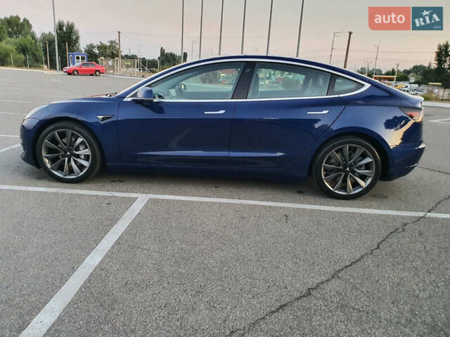 Тесла Модель 3, объемом двигателя 0 л и пробегом 54 тыс. км за 21900 $, фото 40 на Automoto.ua