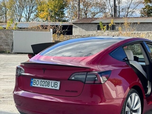 Тесла Модель 3, об'ємом двигуна 0 л та пробігом 115 тис. км за 17700 $, фото 6 на Automoto.ua