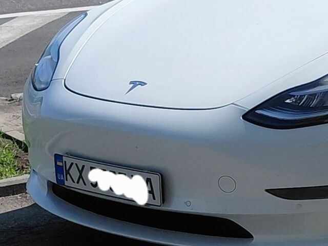 Тесла Модель 3, объемом двигателя 0 л и пробегом 87 тыс. км за 19300 $, фото 1 на Automoto.ua