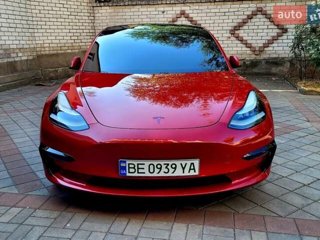 Тесла Модель 3, объемом двигателя 0 л и пробегом 188 тыс. км за 19799 $, фото 10 на Automoto.ua