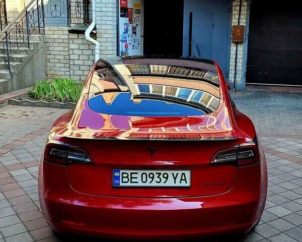 Тесла Модель 3, объемом двигателя 0 л и пробегом 188 тыс. км за 19799 $, фото 3 на Automoto.ua