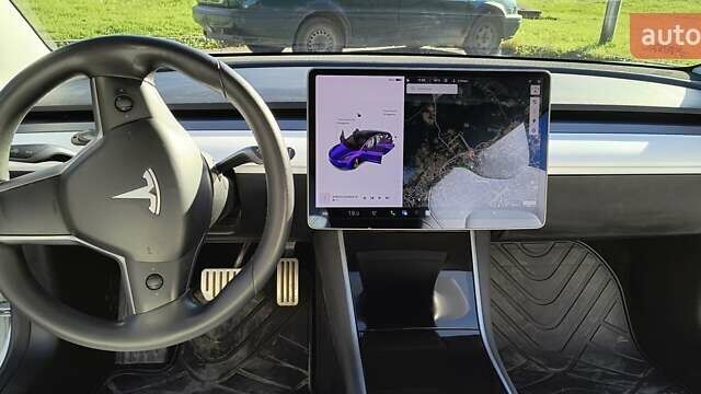 Тесла Модель 3, объемом двигателя 0 л и пробегом 142 тыс. км за 17900 $, фото 10 на Automoto.ua