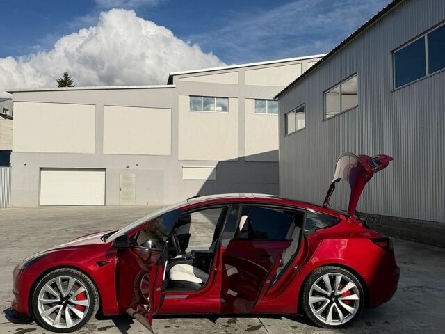 Тесла Модель 3, об'ємом двигуна 0 л та пробігом 115 тис. км за 17700 $, фото 13 на Automoto.ua
