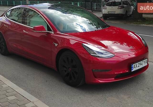 Тесла Модель 3, объемом двигателя 0 л и пробегом 31 тыс. км за 19400 $, фото 25 на Automoto.ua