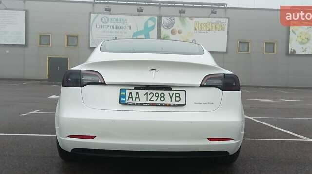 Тесла Модель 3, объемом двигателя 0 л и пробегом 65 тыс. км за 26000 $, фото 17 на Automoto.ua