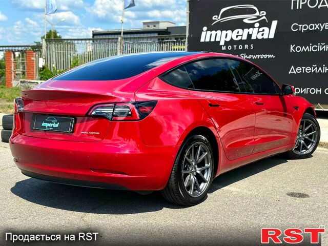 Тесла Модель 3, объемом двигателя 0.27 л и пробегом 42 тыс. км за 19990 $, фото 6 на Automoto.ua