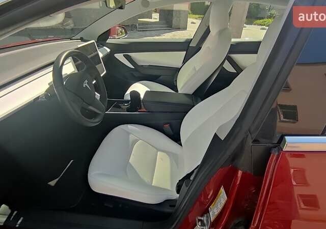 Тесла Модель 3, объемом двигателя 0 л и пробегом 31 тыс. км за 19400 $, фото 32 на Automoto.ua
