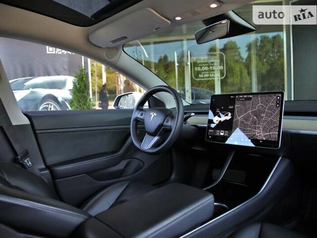 Тесла Модель 3, объемом двигателя 0 л и пробегом 38 тыс. км за 21500 $, фото 10 на Automoto.ua