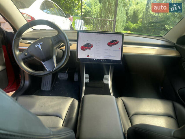 Тесла Модель 3, объемом двигателя 0 л и пробегом 128 тыс. км за 18300 $, фото 25 на Automoto.ua