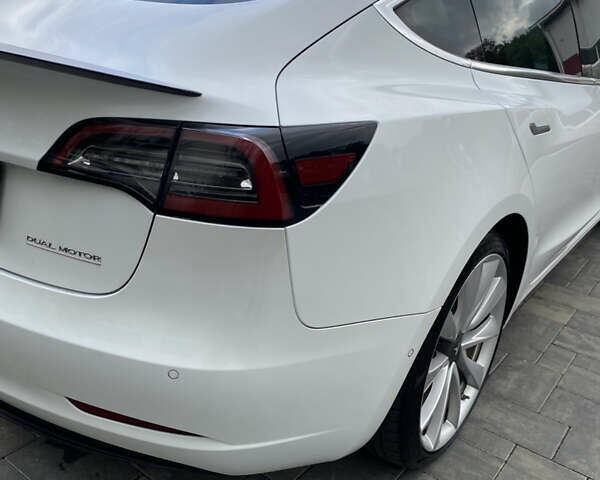 Тесла Модель 3, об'ємом двигуна 0 л та пробігом 149 тис. км за 15600 $, фото 8 на Automoto.ua