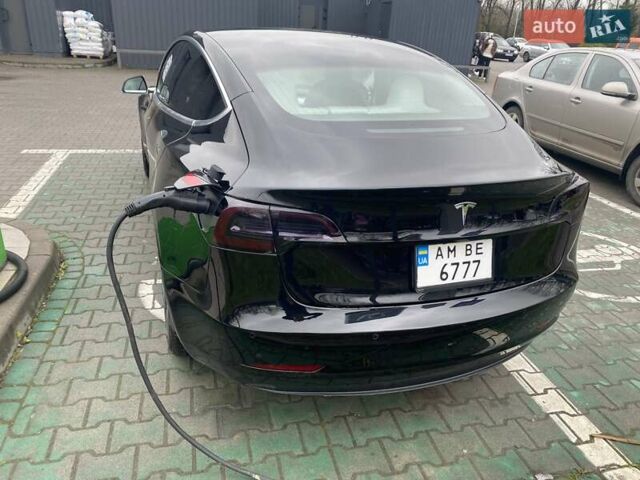 Тесла Модель 3, об'ємом двигуна 0 л та пробігом 42 тис. км за 28500 $, фото 4 на Automoto.ua