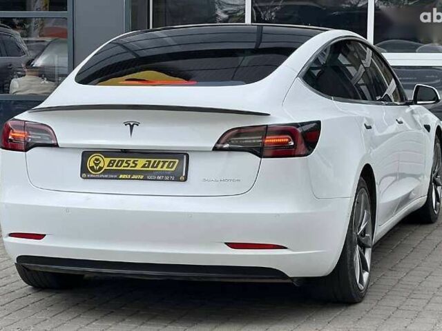 Тесла Модель 3, об'ємом двигуна 0 л та пробігом 89 тис. км за 16900 $, фото 6 на Automoto.ua
