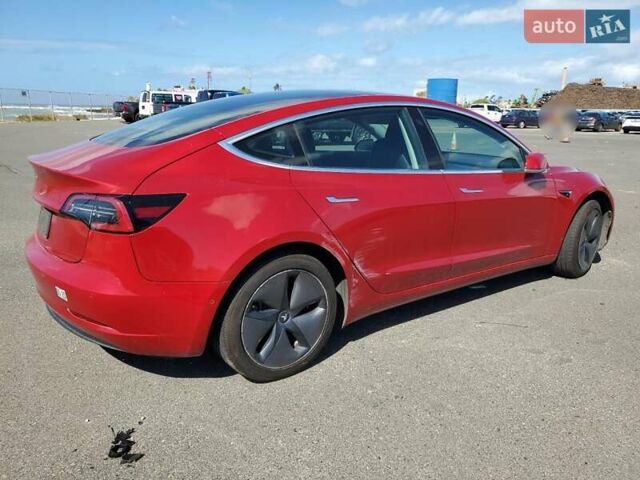 Тесла Модель 3, объемом двигателя 0 л и пробегом 49 тыс. км за 5250 $, фото 2 на Automoto.ua