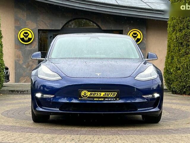 Тесла Модель 3, объемом двигателя 0 л и пробегом 151 тыс. км за 17850 $, фото 1 на Automoto.ua