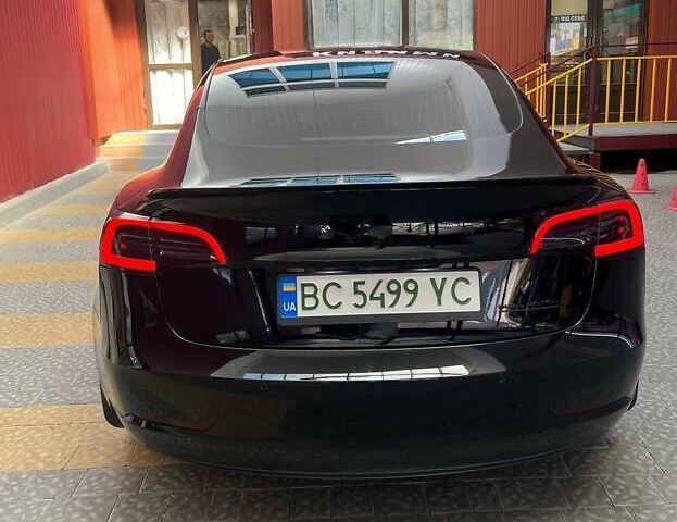Тесла Модель 3, об'ємом двигуна 0 л та пробігом 45 тис. км за 19500 $, фото 6 на Automoto.ua