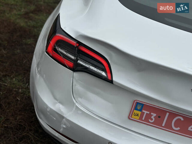 Тесла Модель 3, объемом двигателя 0 л и пробегом 311 тыс. км за 11900 $, фото 8 на Automoto.ua