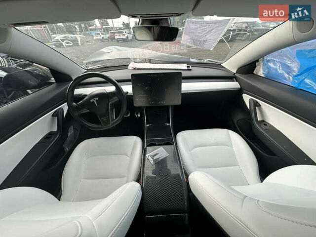 Тесла Модель 3, объемом двигателя 0 л и пробегом 86 тыс. км за 13300 $, фото 6 на Automoto.ua