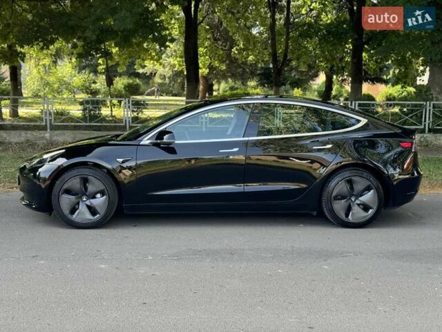 Тесла Модель 3, объемом двигателя 0 л и пробегом 117 тыс. км за 20800 $, фото 8 на Automoto.ua