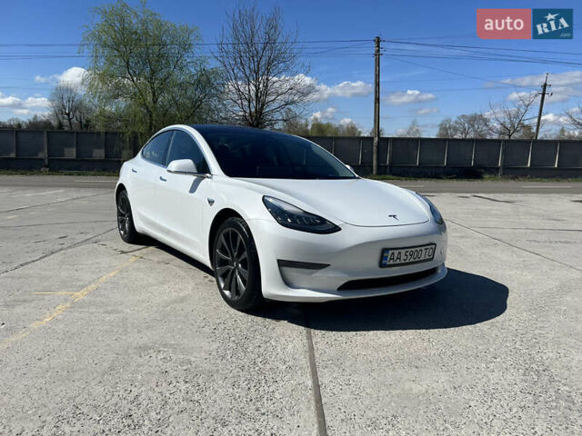 Тесла Модель 3, объемом двигателя 0 л и пробегом 63 тыс. км за 30000 $, фото 4 на Automoto.ua