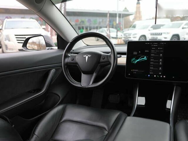 Тесла Модель 3, объемом двигателя 0 л и пробегом 66 тыс. км за 17000 $, фото 10 на Automoto.ua
