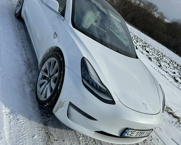 Тесла Модель 3, об'ємом двигуна 0 л та пробігом 77 тис. км за 29800 $, фото 1 на Automoto.ua