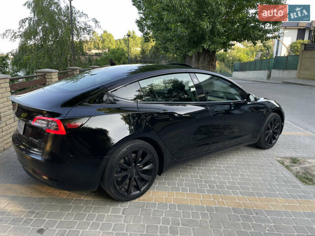 Тесла Модель 3, объемом двигателя 0 л и пробегом 84 тыс. км за 15300 $, фото 5 на Automoto.ua