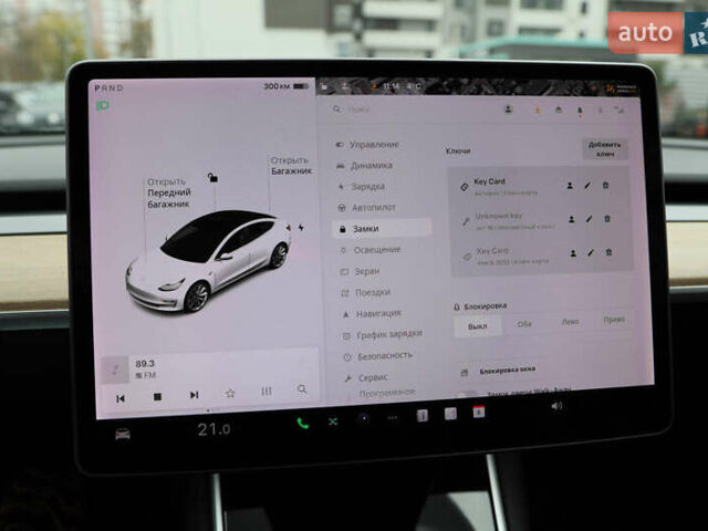 Тесла Модель 3, об'ємом двигуна 0 л та пробігом 94 тис. км за 19000 $, фото 15 на Automoto.ua