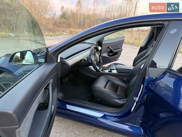 Тесла Модель 3, об'ємом двигуна 0 л та пробігом 156 тис. км за 17650 $, фото 41 на Automoto.ua
