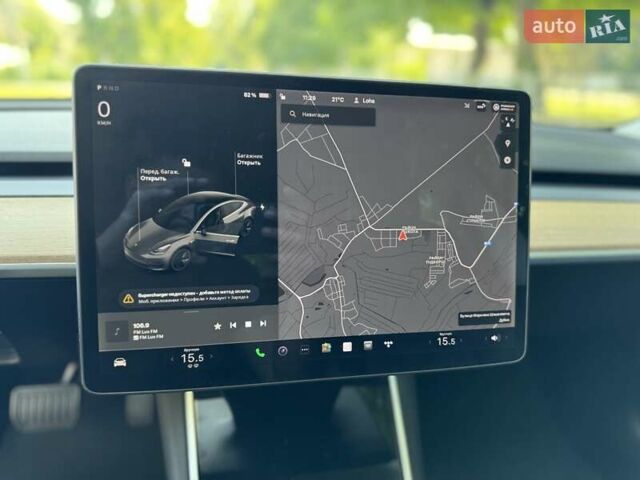 Тесла Модель 3, объемом двигателя 0 л и пробегом 117 тыс. км за 20800 $, фото 31 на Automoto.ua