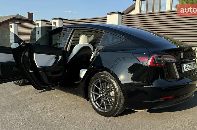 Тесла Модель 3, объемом двигателя 0 л и пробегом 117 тыс. км за 22500 $, фото 8 на Automoto.ua