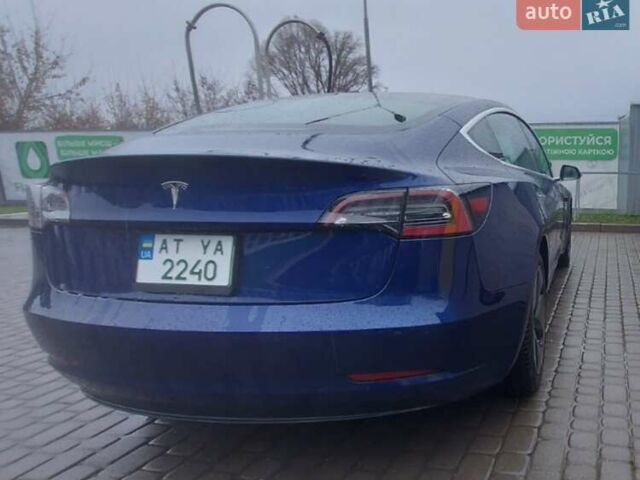 Тесла Модель 3, объемом двигателя 0 л и пробегом 62 тыс. км за 20000 $, фото 2 на Automoto.ua