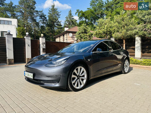 Тесла Модель 3, объемом двигателя 0 л и пробегом 134 тыс. км за 27000 $, фото 2 на Automoto.ua