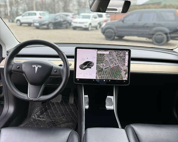 Тесла Модель 3, объемом двигателя 0 л и пробегом 150 тыс. км за 15900 $, фото 19 на Automoto.ua