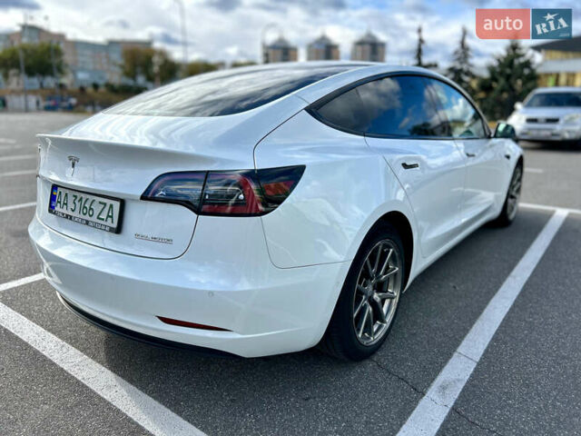 Тесла Модель 3, объемом двигателя 0 л и пробегом 38 тыс. км за 28000 $, фото 8 на Automoto.ua